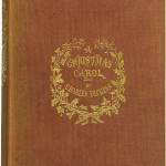 First Edition of A Christmas Carol