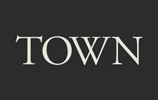 Town Real Estate logo