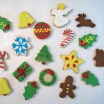 Cookie Craft mini Christmas Cookies