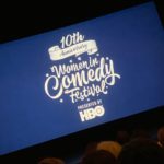 HBO Women in Comedy Festival logo