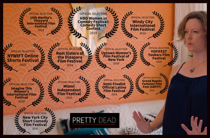 Pretty Dead – Short Film